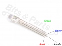 LED 5mm RGB helder common anode